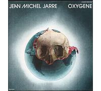 Jean Michel Jarre - Oxygene [Vinyl LP record] [Schallplatte]
