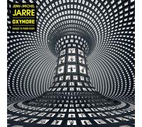 Jean-Michel Jarre – Oxymore: Homage to Pierre Henry – Vinyle 12" 33 tours (RCA)