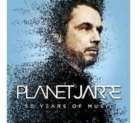 Jean-Michel Jarre – Planet Jarre – Coffret Super Deluxe (Fan-Box)
