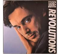 JEAN-MICHEL JARRE revolution industrielle LP 1988 Dreyfus VG++