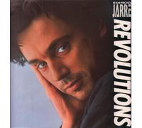 JEAN MICHEL JARRE - Revolutions (1988) [Import]