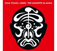 JEAN-MICHEL JARRE - THE CONCERTS IN CHINA (40TH ANNIVERSARY-REMASTER 2 CD NEUF