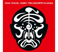 Jean-Michel Jarre The Concerts in China (CD) 40th Anniversary Album