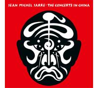 Jean-Michel Jarre The Concerts in China (CD) 40th Anniversary Album