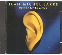 Jean Michel Jarre Waiting for Cousteau (1990) (CD)
