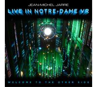 Jean-Michel Jarre Welcome to the Other Side: Live in Notre-Dame VR (Vinyl)