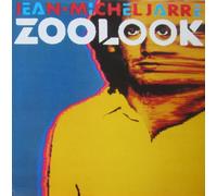 Jean-Michel Jarre - Zoolook - Disques Dreyfus - 824 750-1, Disques Dreyfus - DLP 2002