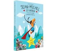 Jean-Michel le caribou et les histoires d'amour interdites DVD E
