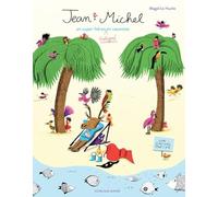 Jean-Michel le caribou, un super-héros en vacances