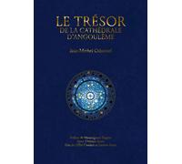 Jean-Michel Othoniel - Le Trésor de la cathédrale d’Angoulême Livre avec 1 DVD, Edition bilingue français-anglais - Gilles Coudert - Apres - Livre DVD - Beau livre DVD