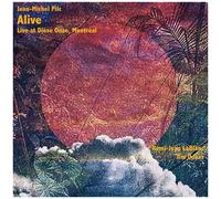 Jean-Michel Pilc - Alive - Live At Dièse Onze, Montreal [Cd] Digipack Packaging