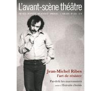 Jean-Michel Ribes:L'Art de Résister