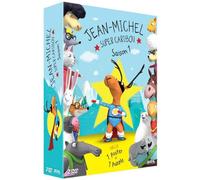Jean-Michel Super Caribou Saison 1 DVD DVD