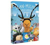 Jean-Michel super caribou-Saison 2