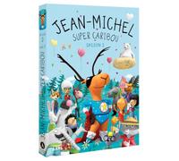 Jean-Michel super Caribou - saison 2 - DVD