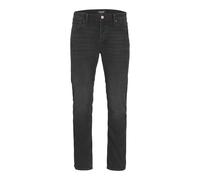 JACK & JONES Jjimike Jjoriginal SBD 425 Noos Jeans, Noir/Denim, 33 W/34 L Homme