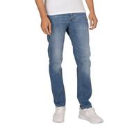 Jean Mike Original 815 - Jack & Jones - Homme - Bleu - Coupe Regular - Taille standard 38/34