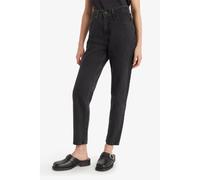 Levi's Jeans droits 80's Mom Jeans Noir Femme Taille W31L30