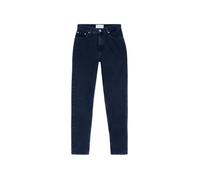 Jean Mom femme Calvin Klein Jeans Ref 61861 1BJ Bleu - Slim - Taille haute 30