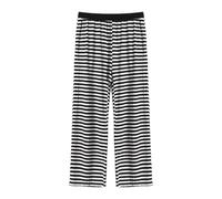 Jean Mom Quand on a du Ventre Pantalons Bleu Marron Molleton Capri Smoking Resille Blancs Galles Agneau Infroissable Indien Cintré Ras Noel Elegant Blue Noël Transparente