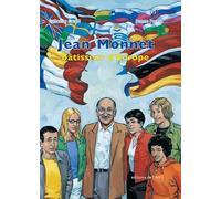 Catherine Cazale – Jean Monnet – Bâtisseur d'Europe – broché