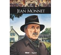 Marie Bardiaux‑Vaïente – Jean Monnet – Bande dessinée – Cartonné