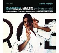 Jean Morel - Albeniz: Iberia (Complete)/ Ravel: Rapsodie Espagnole ( Hybrid Stereo Sacd)