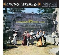 Jean Morel - Bizet: L'arlesienne Suites 1 and 2