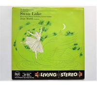 Jean Morel / Royal Opera House: Tchaikovsky Excerpts from Swan Lake LP VG+/VG++