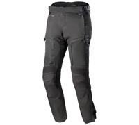 Jean moto Alpinestars Bogota Pro 4 saisons jambe courte noir