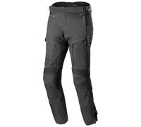 Jean moto Alpinestars Bogota Pro 4 saisons jambe courte noir