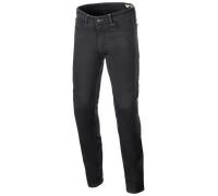 Jean Moto Alpinestars Copper V3 Denim Rinse Noir Rincé30 Noir Rincé