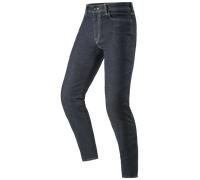 Alpinestars Radium V2 Denim Pantalon textile de moto, bleu, taille 36 pour homme