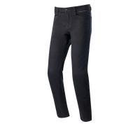 Alpinestars Radon Relaxed Fit Motorcyle Jeans, noir-bleu, taille 32