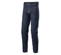 Alpinestars Sektor Regular Fit Jeans moto, bleu, taille 32
