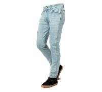 Jean Moto Bull-it Tactical Arc Slim Bleu clair40 Bleu clair