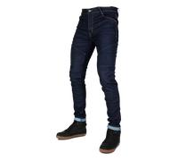 Jean Moto Bull-it Tactical Bobber ll Skinny Bleu28 long Bleu