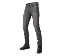 Jean Moto Bull-it Tactical Titan Straight Gris42 Long Gris
