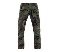 Jean Moto Cargo Mono 2.0 John Doe (Camouflage) Taille: W36/L32