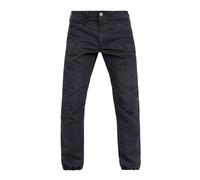 John Doe Regular Cargo Mono, jeans W36/L34 Noir Noir