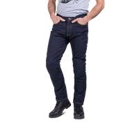 Jean Moto Course Heavy Duty Renforcé Aramide Straight/Regular Dénim brutW30 x L32 Dénim brut