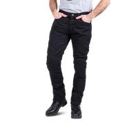 Jean Moto Course Oslo Renforcé Aramide Straight/Regular NoirW38 x L34 Noir