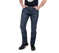 Jean Moto Course Rocker Renforcé Aramide Straight/Regular BleuW34 x L32 Bleu