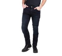 Jean Moto Course Rocker Renforcé Aramide Straight/Regular NoirLargeur 30 x longueur 30 Noir