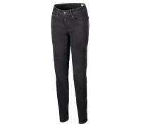 Jean Moto Femme Alpinestars Daisy V3 Riding Denim Rinse Noir Rincé29 Noir Rincé