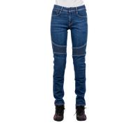 ALPINESTARS Pantalons Stella Callie Denim Lady Mid Tone Plus Blue 29