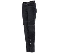 Jean Moto Femme Alpinestars Stella Callie Denim Noir ciré28 Noir ciré
