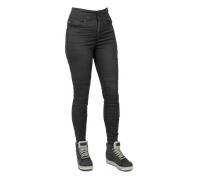 Bull-it Fury X, jeggings femmes 34 Noir Noir
