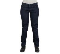 §Jean Moto Femme Dainese Alba Slim-Fit Denim Foncé§