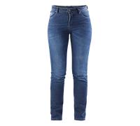 Furygan Kate X Aramidic Lining Sl Jeans Bleu 26 / 30 Femme